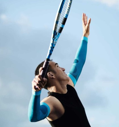 bauerfeind, arm bandage, arm sleeve